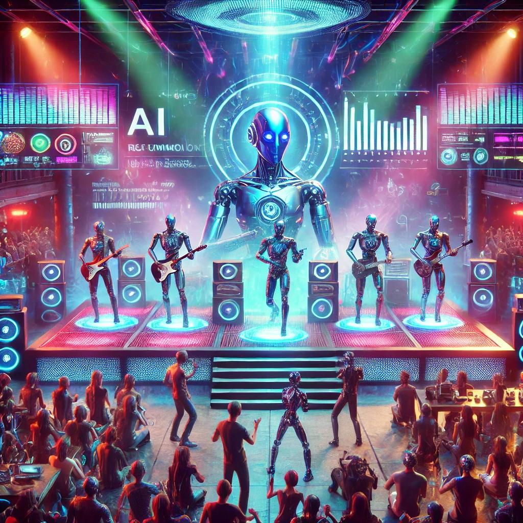 AFK Resort Stage concept
